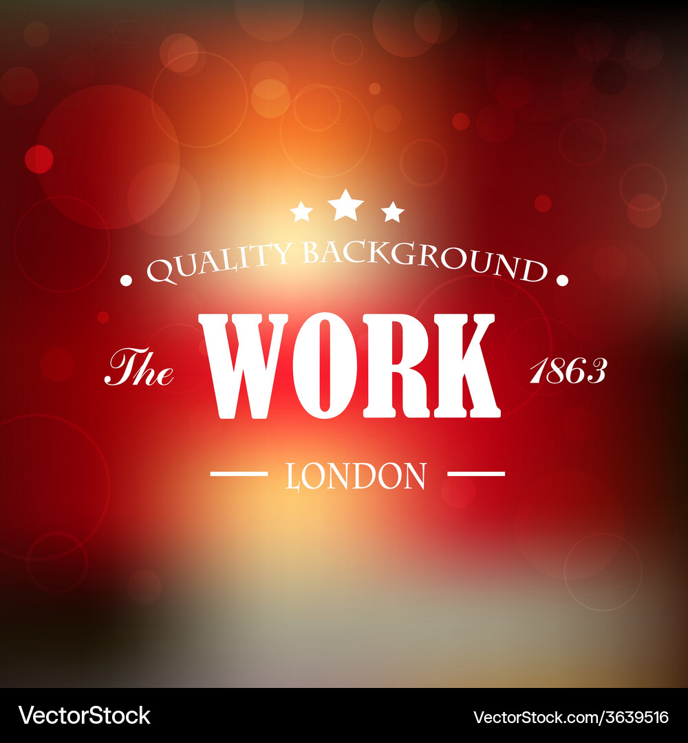 Defocused abstract texture background Vector Image