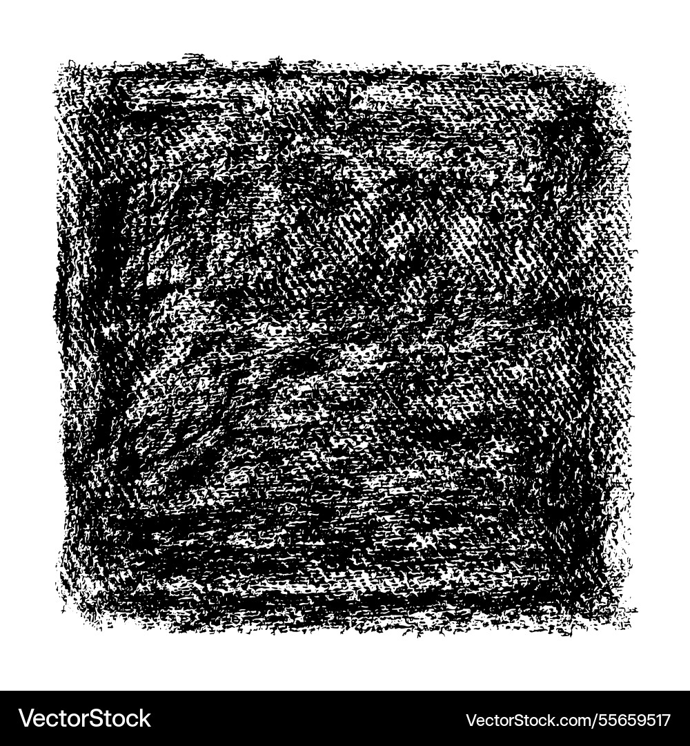 Grunge schwarze Holzkohle Hintergrund isoliert auf weiß Grunge schwarze Holzkohle Hintergrund isoliert auf weiß vektorbild