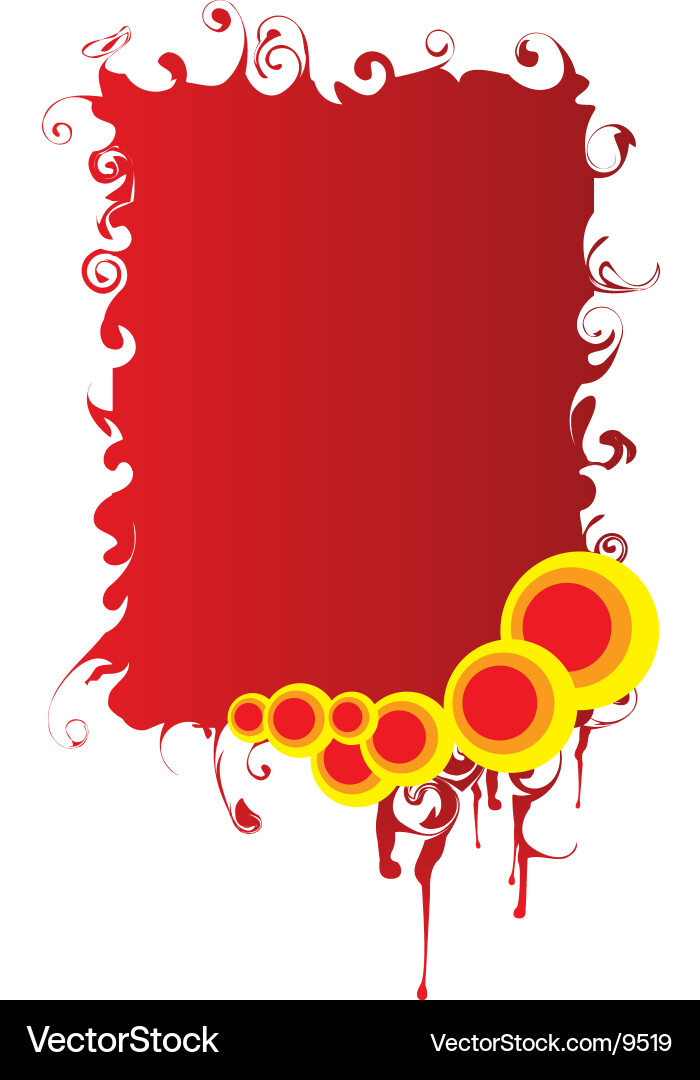 Fancy background Vector Image