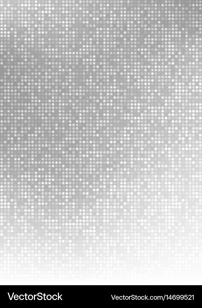 Abstract Pixel Technology Gradient vector image