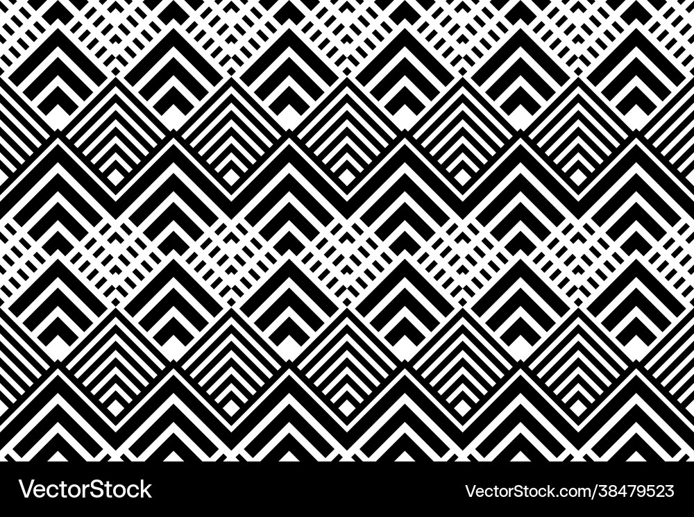Seamless pattern repeating design Seamless pattern repeating design vector image