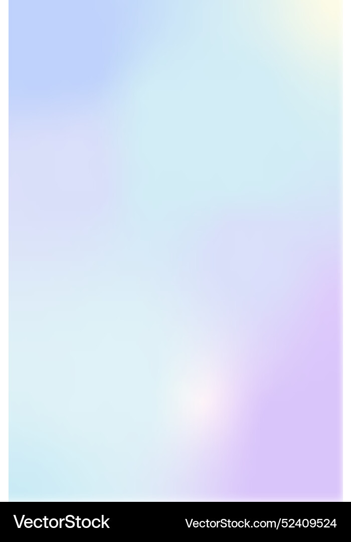 Abstract soft blurred pastel gradient background Abstract soft blurred pastel gradient background vector image