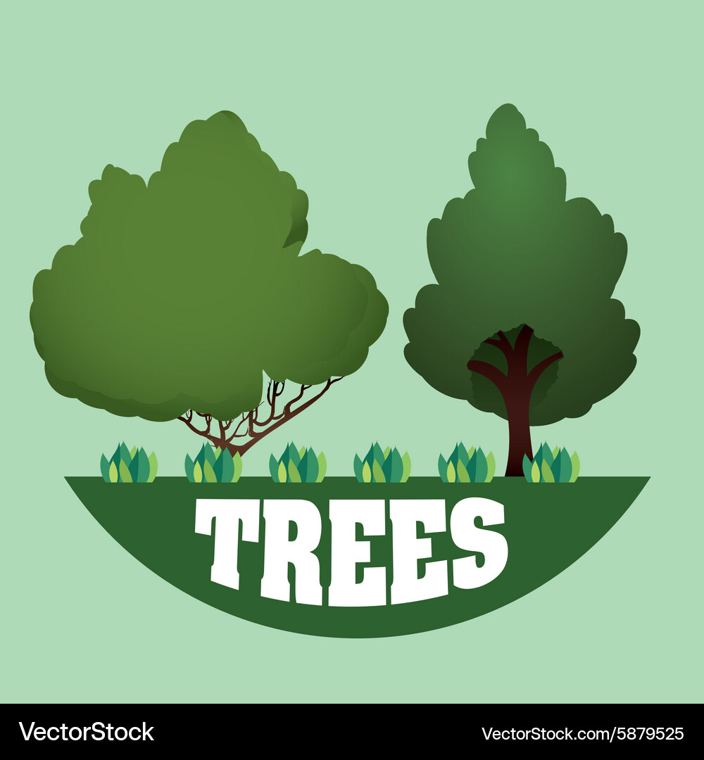 Tree design Vector Image