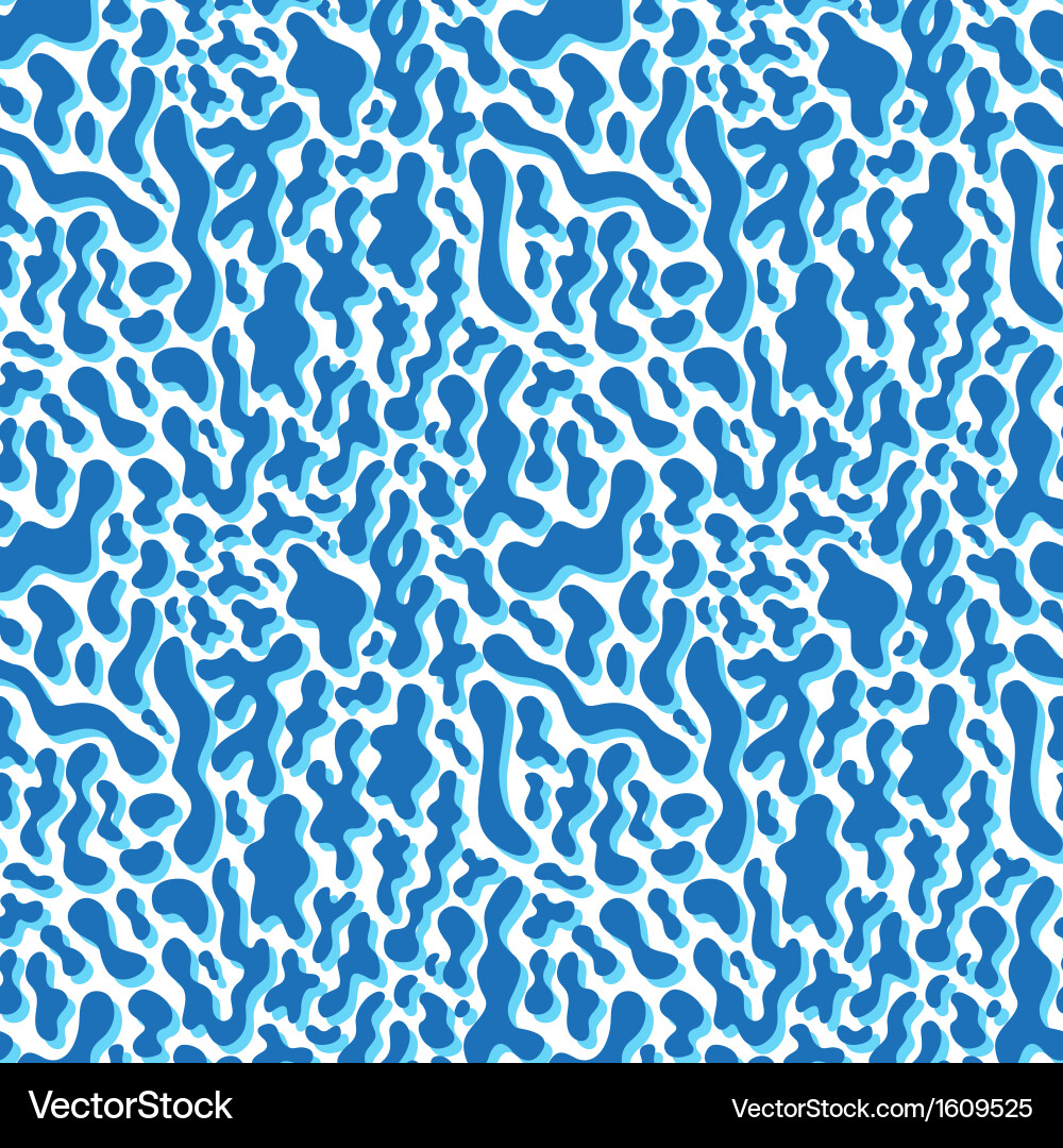 Waterdrop Pattern vector image