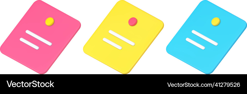 Glossy Dashboard Panel with Button vector image