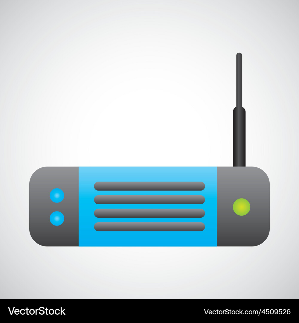 Internet icon Vector Image