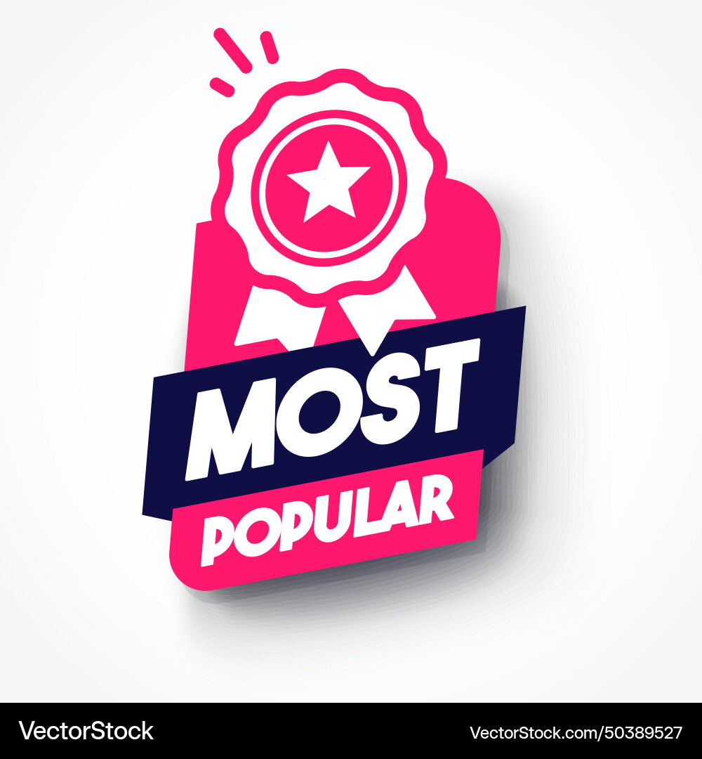 Most Popular Badge Vector Images (over 1,500)