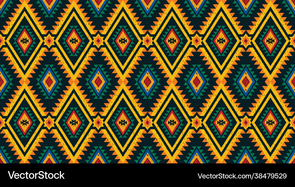 Seamless pattern repeating design Seamless pattern repeating design vector image