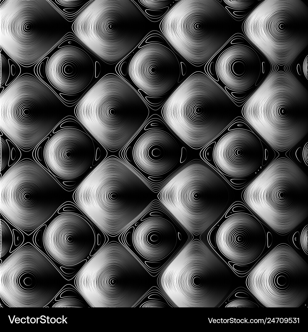 Element for graphic design abstract pattern vector image