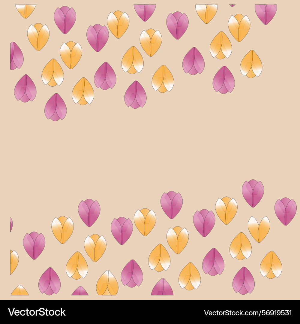 Gradient background vector image