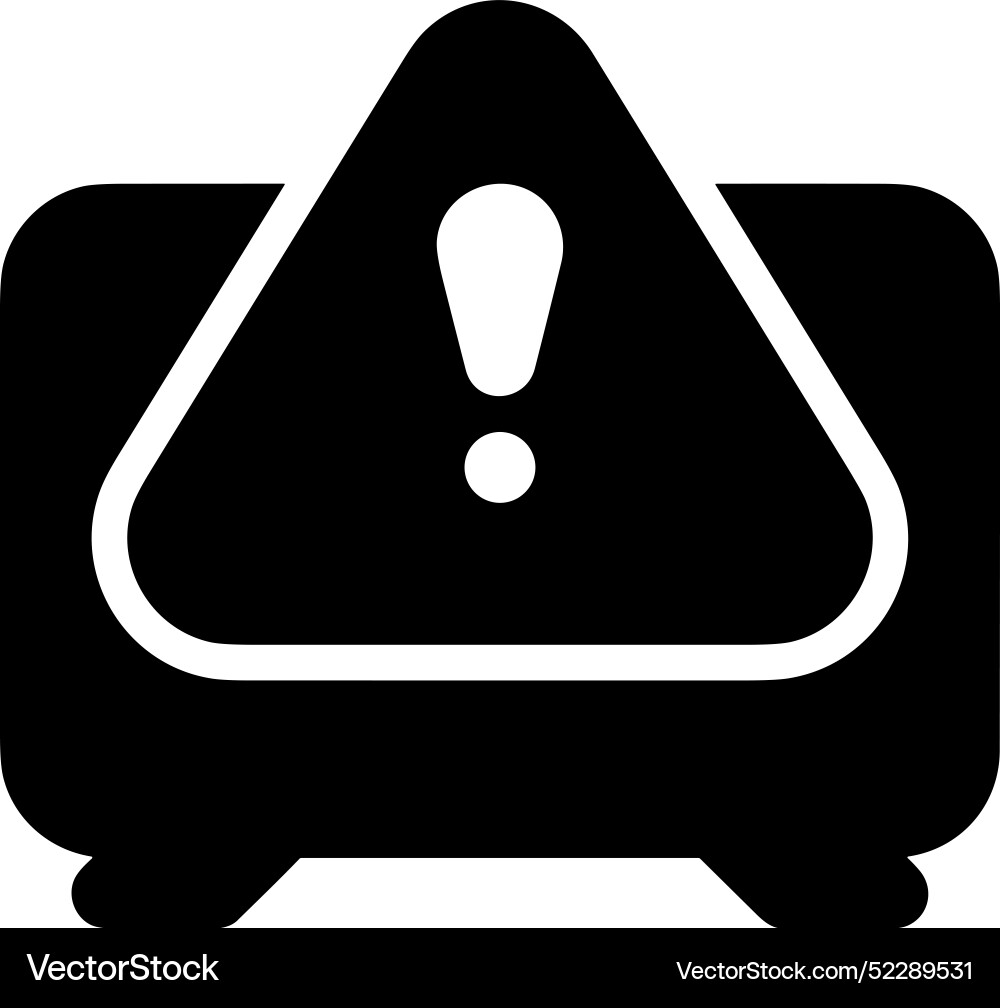 Technology and computer icon symbol image Vector Image