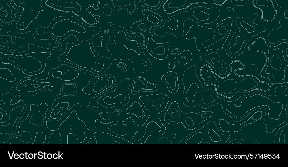 Unique abstract pattern creating a textured look vector image