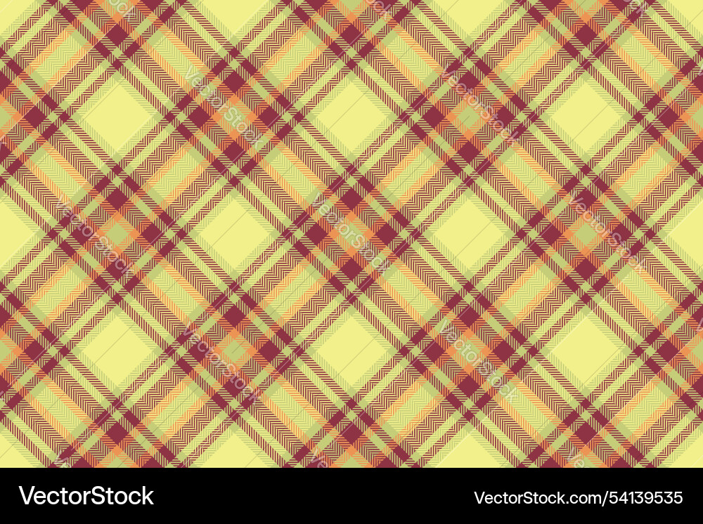 Composition pattern background check table cloth Vector Image