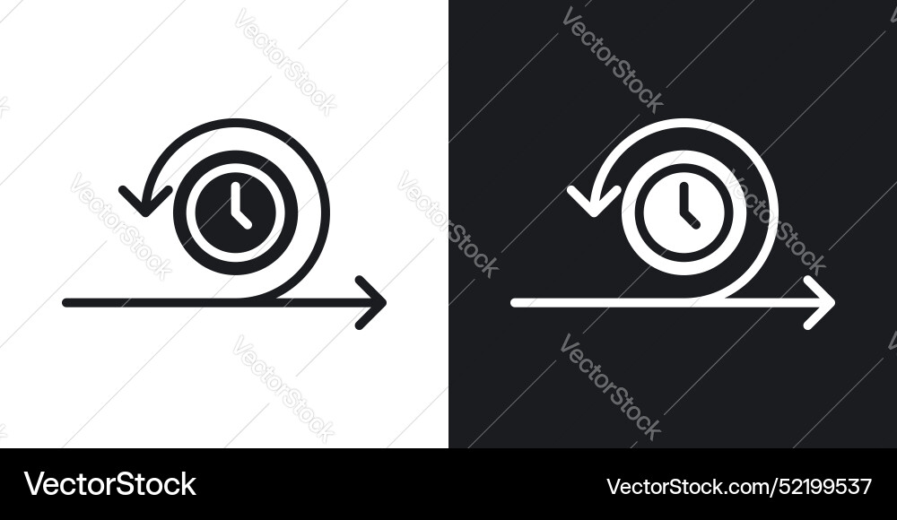 Agile icon set in solid style Agile icon set in solid style vector image