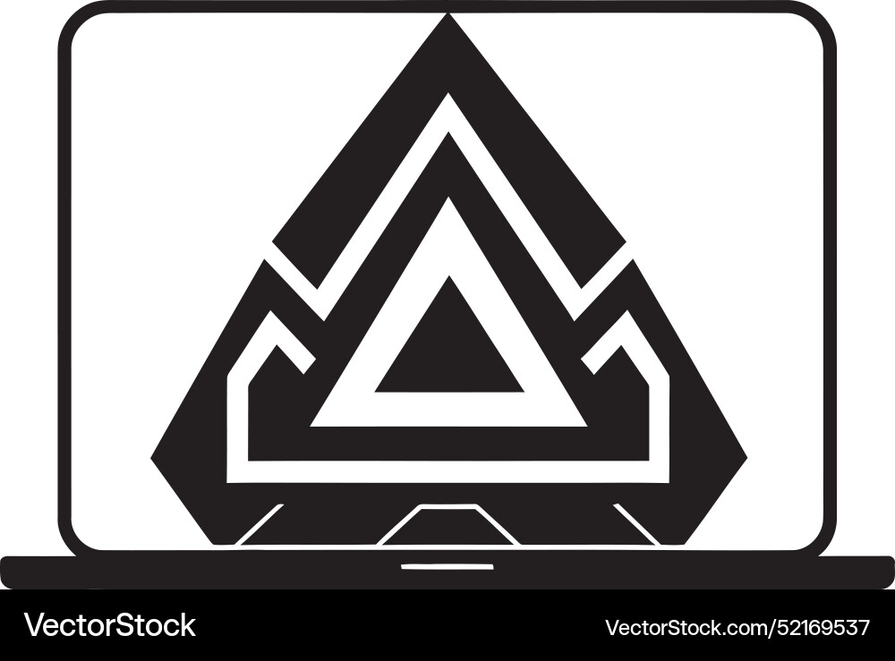 Magic of machine learning computers that learnthe Vector Image
