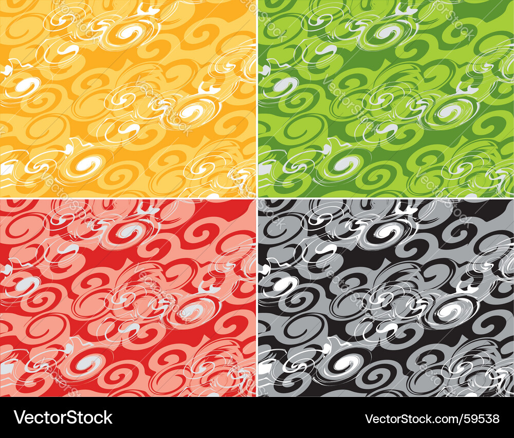 Abstract background Vector Image
