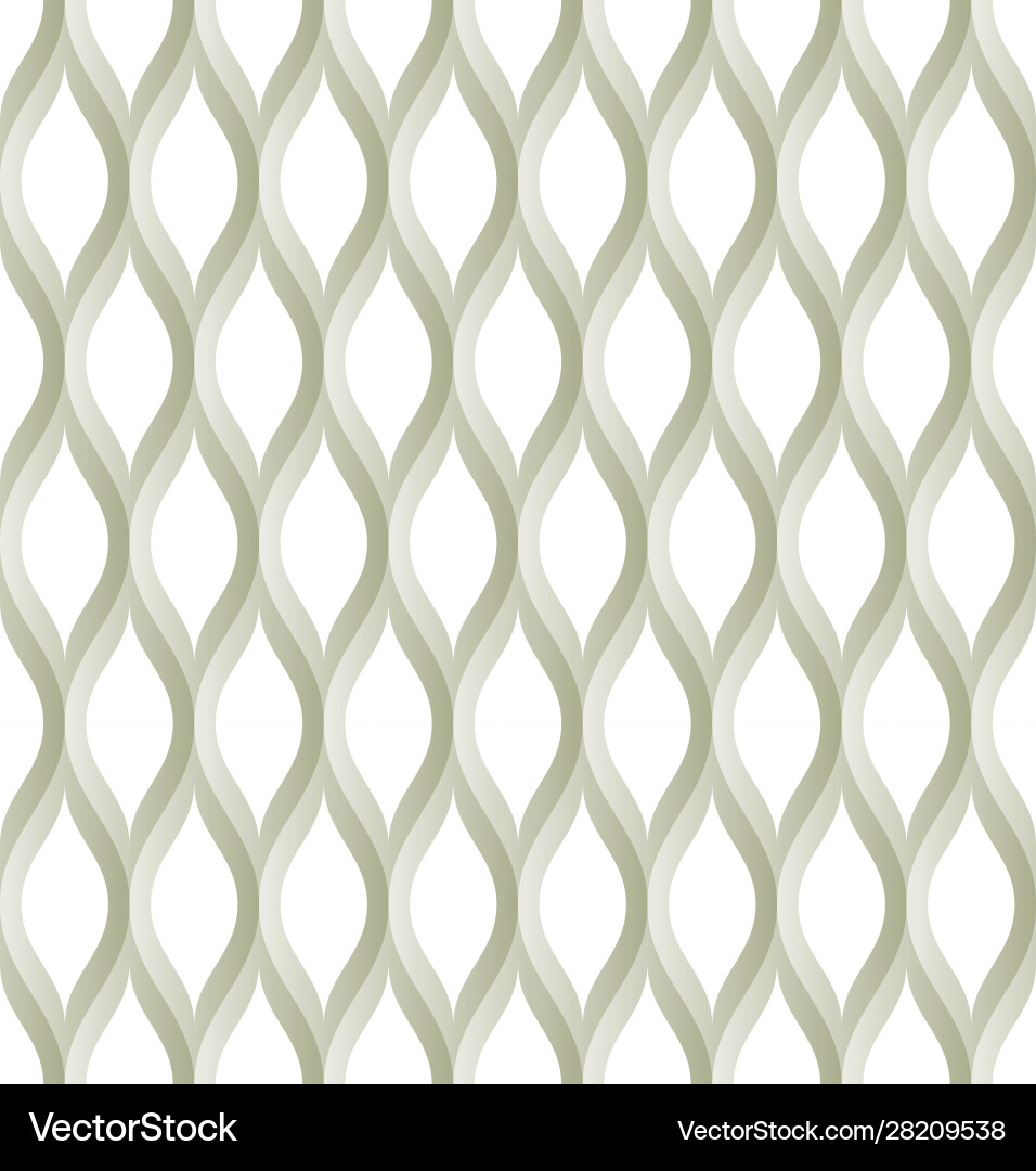 Retro Openwork Pattern vector image