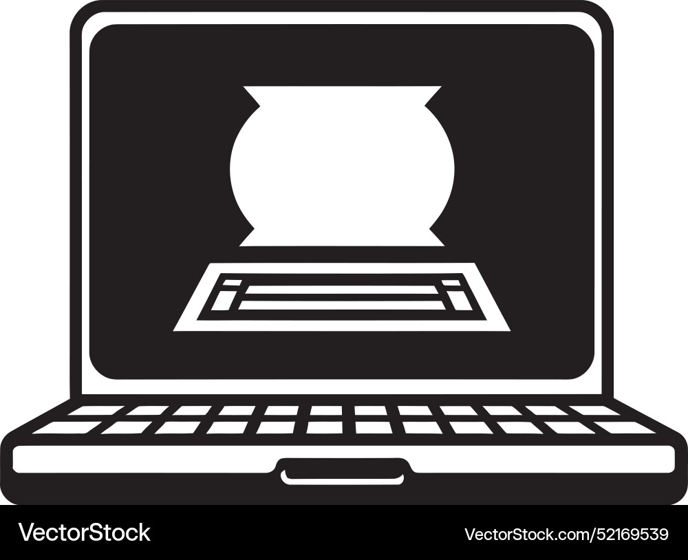 Computer forensics solving digital crimesthe Vector Image