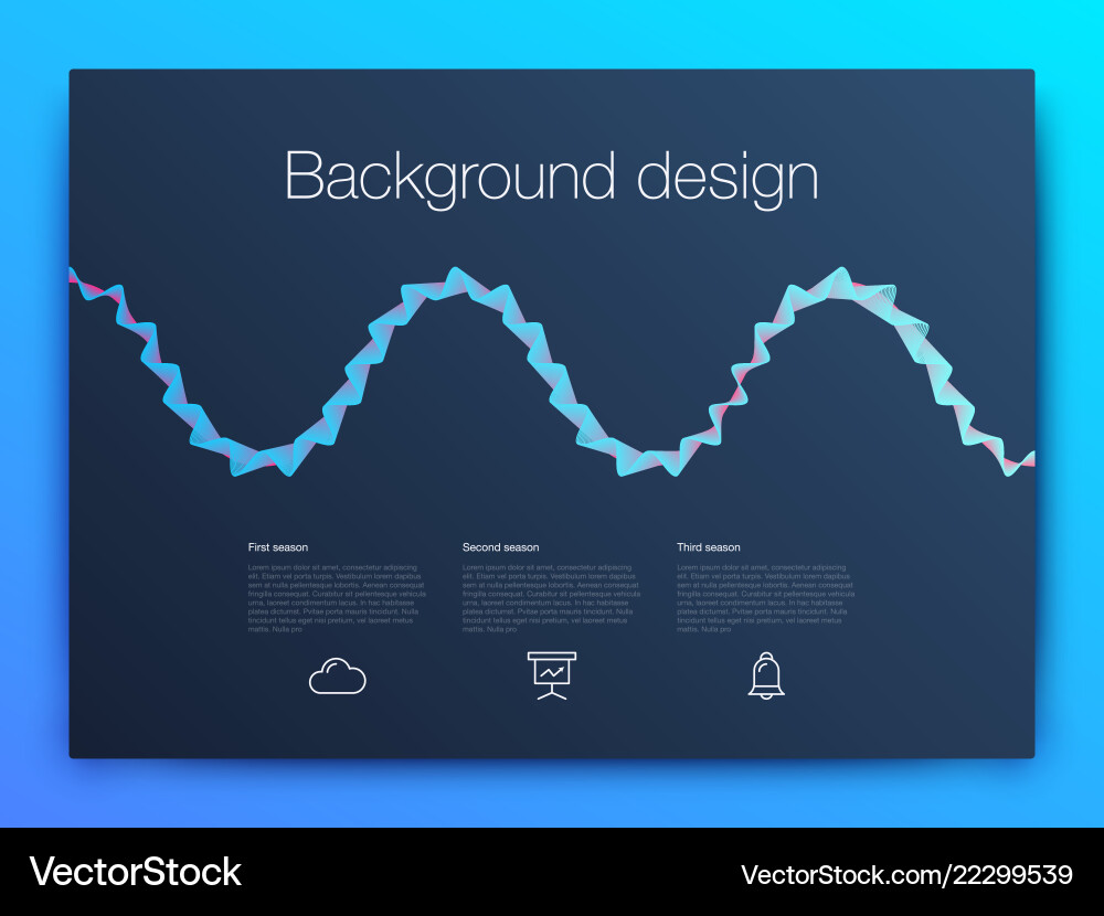 Futuristic user interface ui technology Vector Image