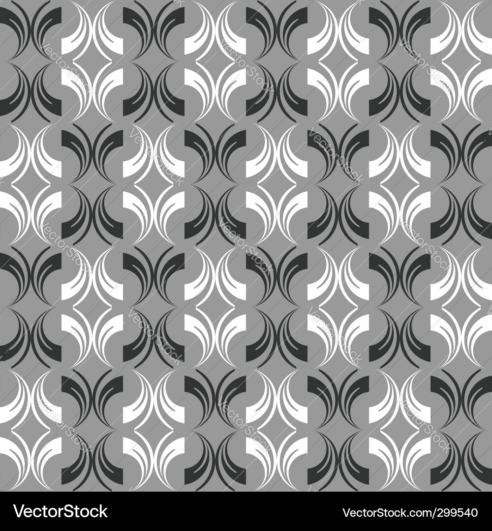 Seamless pattern Vector Image