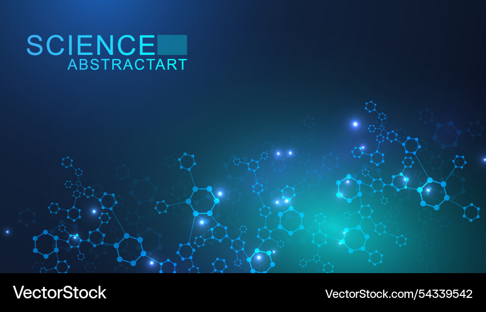 Ai technology abstract background generative Ai technology abstract background generative vector image