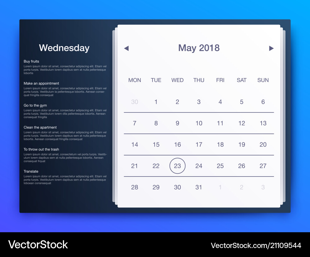 Dashboard infographic template with modern design Dashboard infographic template with modern design vector image