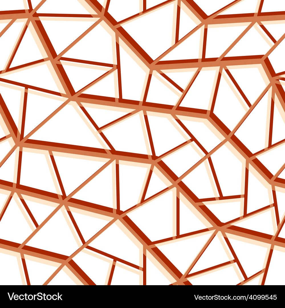 Seamless mesh pattern Vector Image