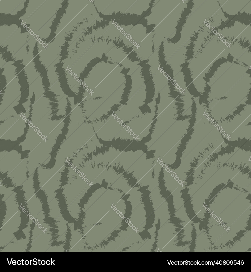 Abstract Fur Pattern Vector Image