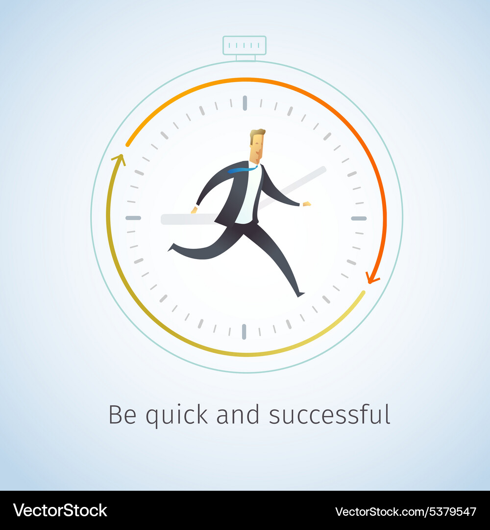 Business concepts file format Vector Image