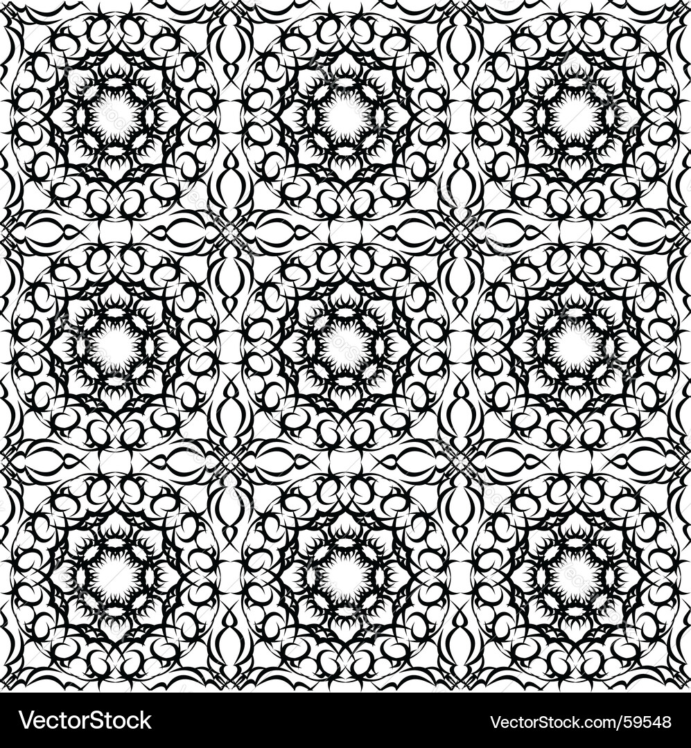 Pattern Vector Image