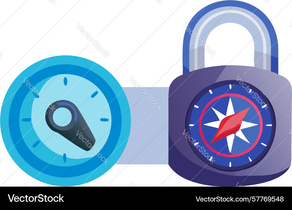 Secure time management protected scheduling vector image