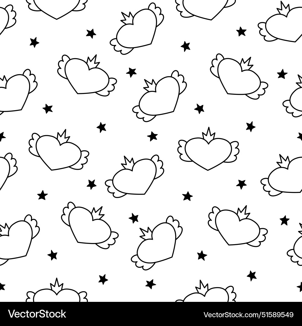Beautiful different elements and characters Beautiful different elements and characters vector image