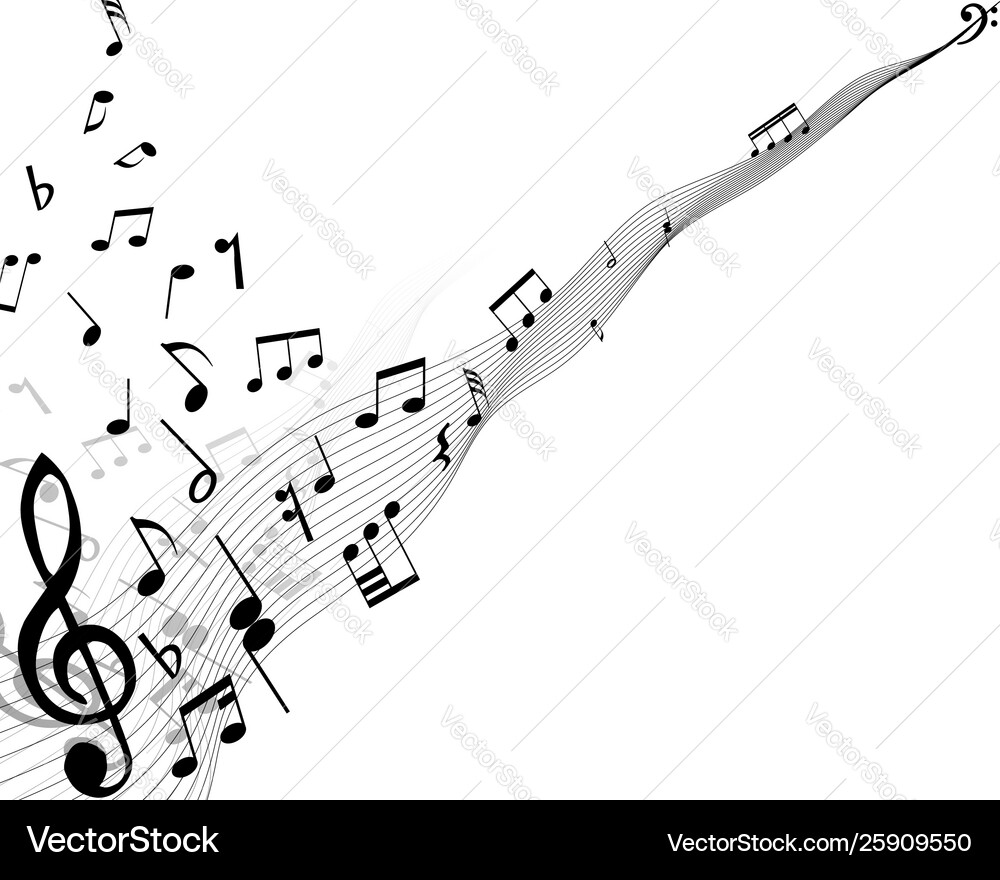 Notes design Vector Image