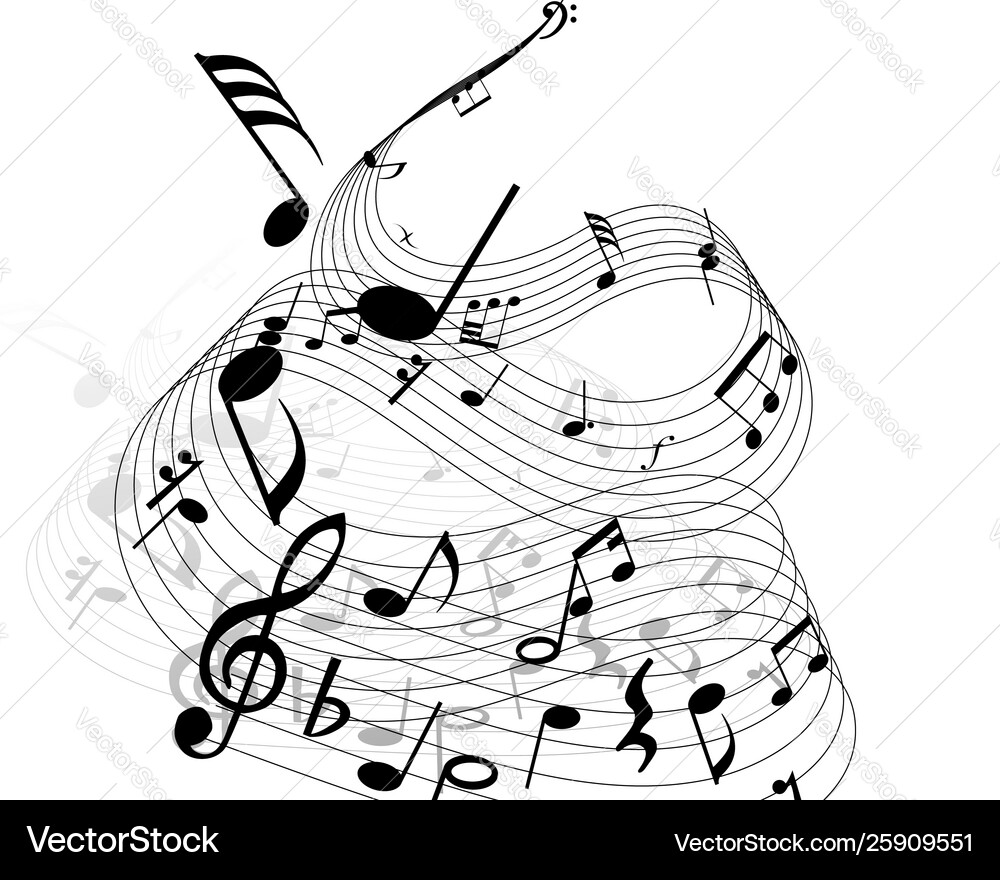 Notes design Notes design vector image