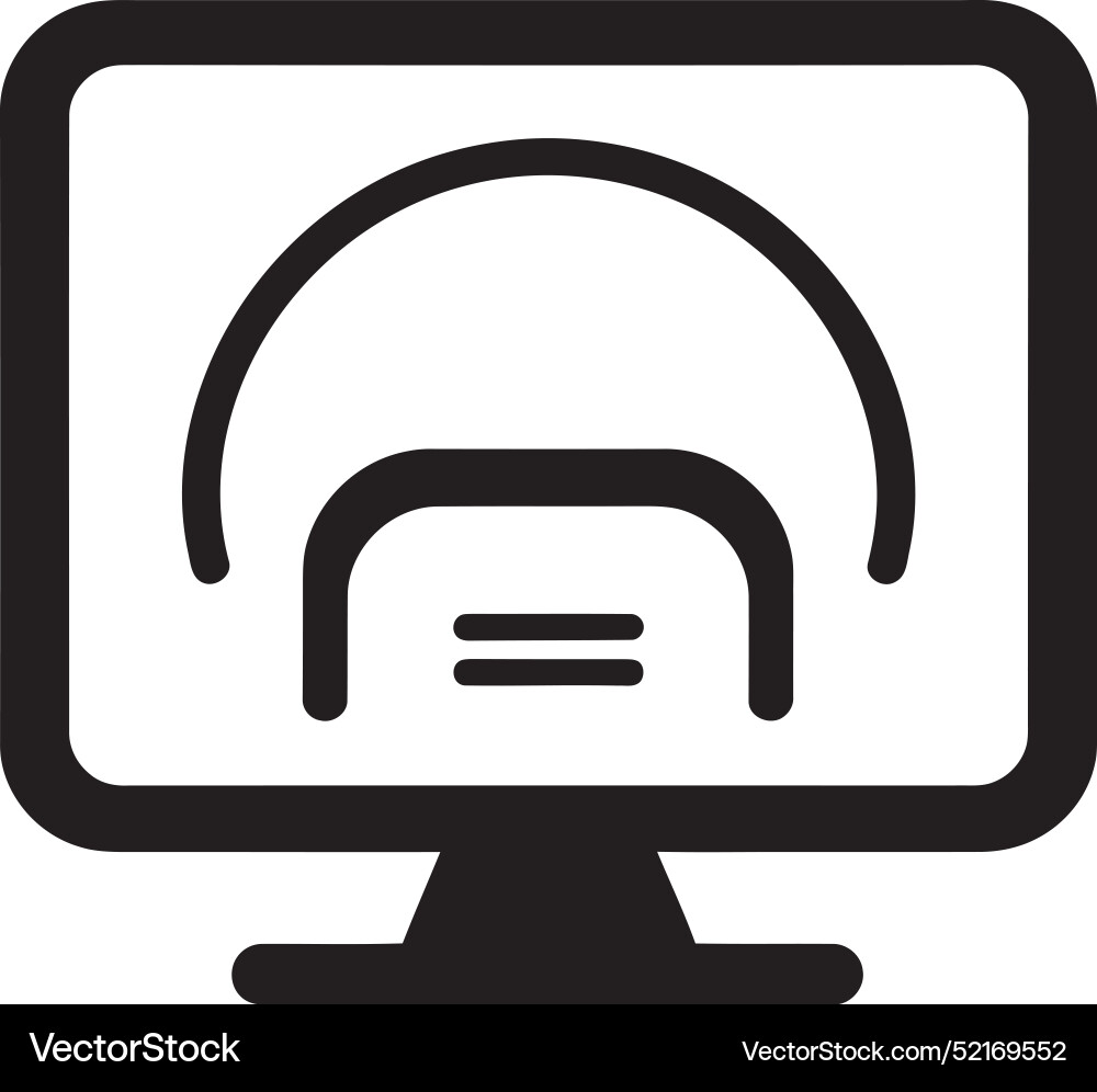 Mobile computing the power in your pocketcomputer Vector Image