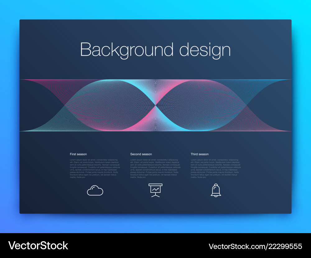 Futuristic user interface ui technology Futuristic user interface ui technology vector image