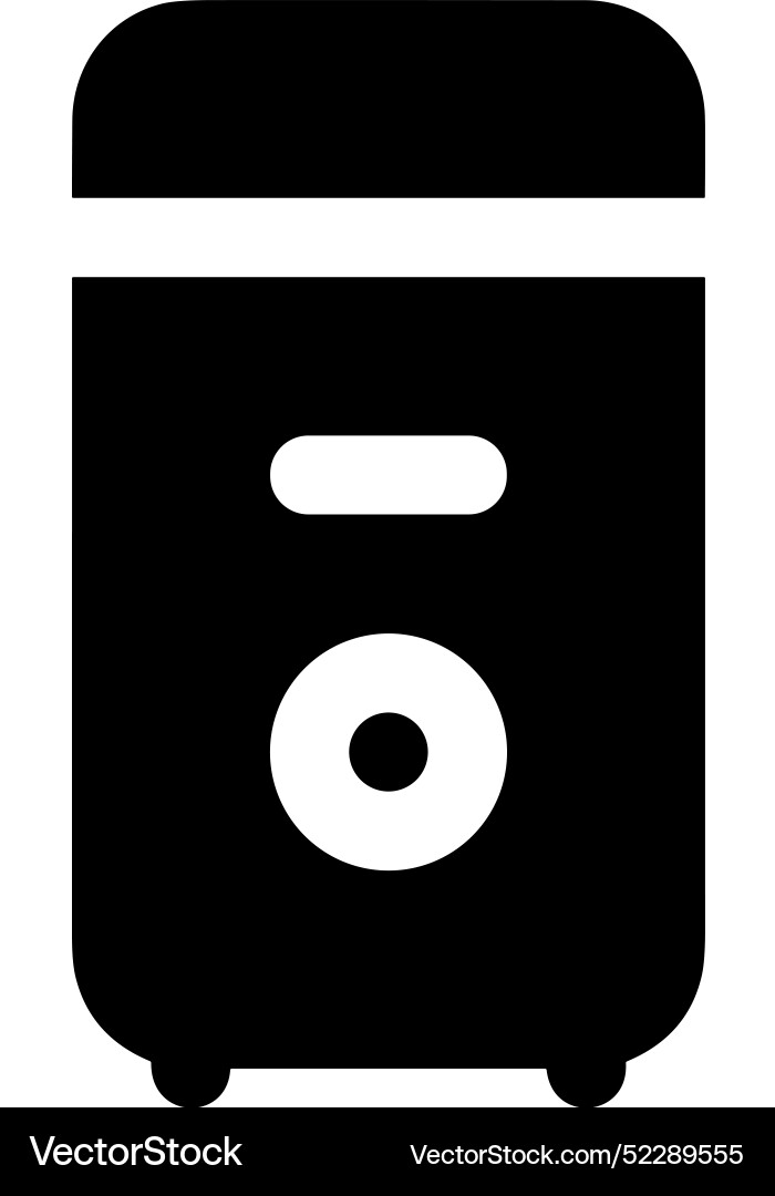 Technology and computer icon symbol image Vector Image