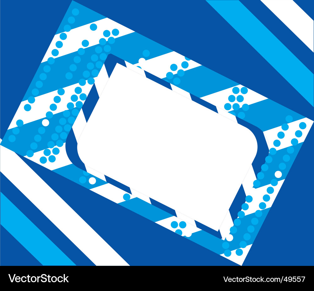 Abstract shapes background Vector Image