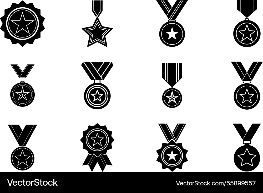 Bar chart icons growth progress data statistics vector image