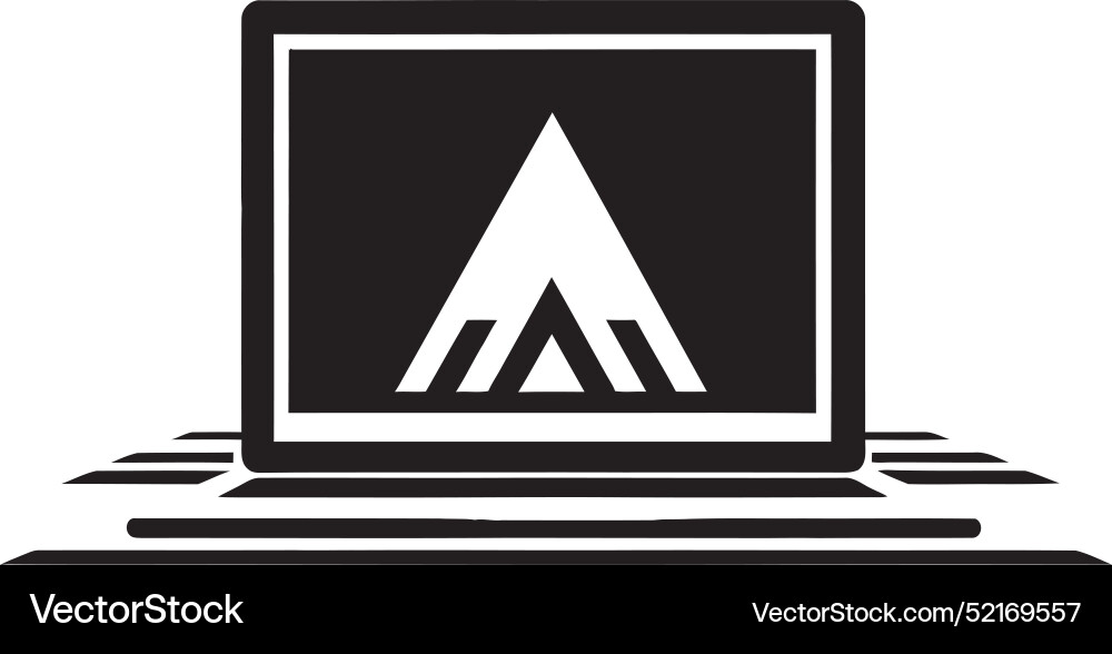 Robotic process automation computers that work Vector Image