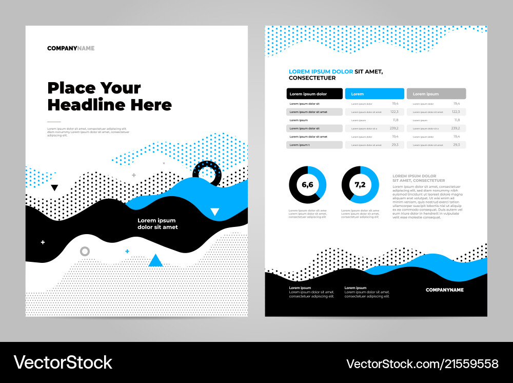 Abstract Technology Background vector image