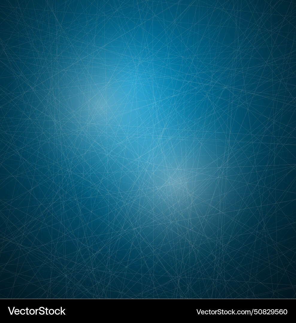 Ice abstract background with lines texture Vector Image