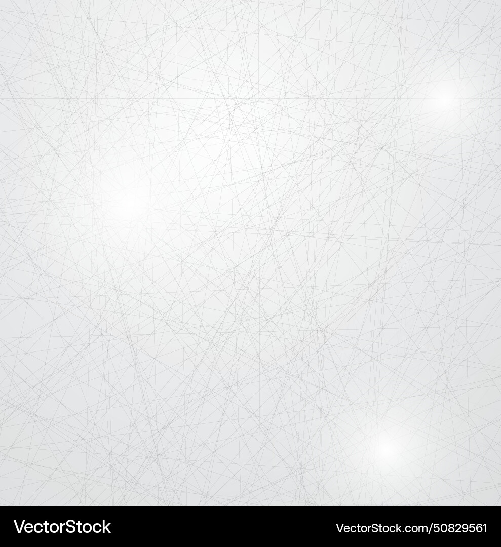 Ice abstract background with lines texture Vector Image