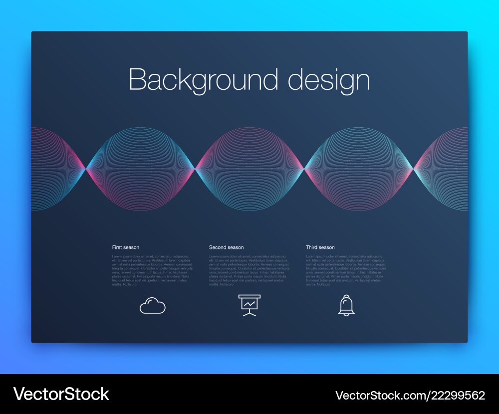 Futuristic user interface ui technology Vector Image