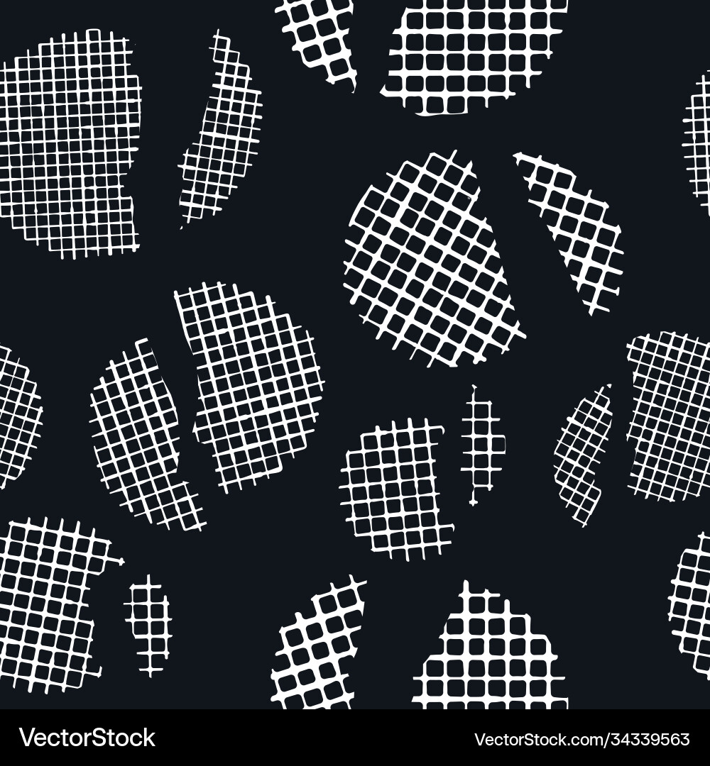 Abstract Geometric Pattern vector image
