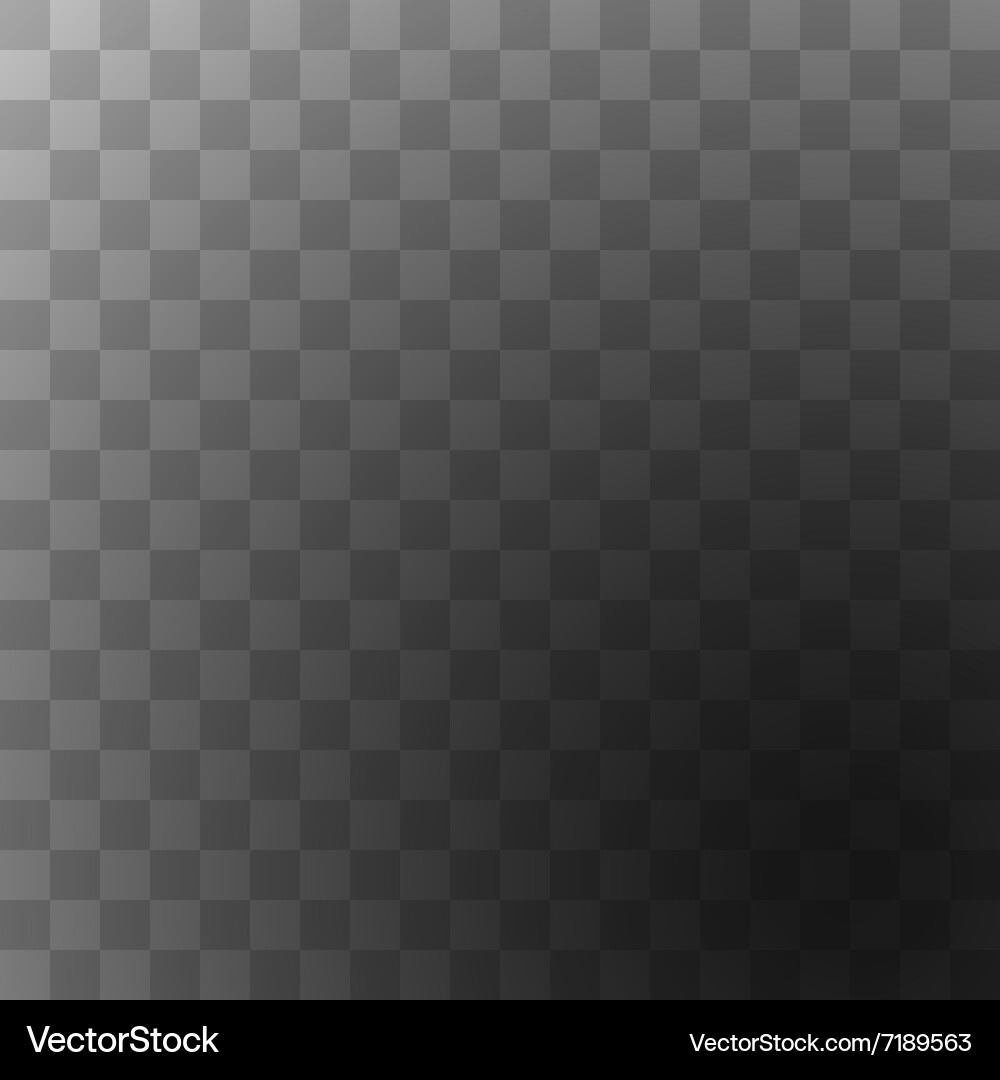 Editable background for transparency image Vector Image