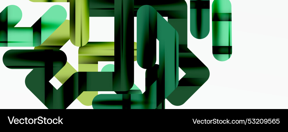 Abstract background - colorful lines composition Abstract background - colorful lines composition vector image