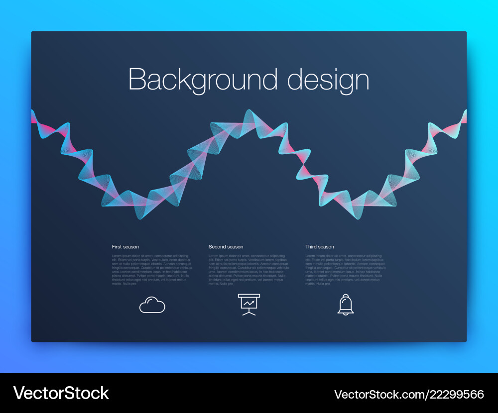 Futuristic user interface ui technology Vector Image