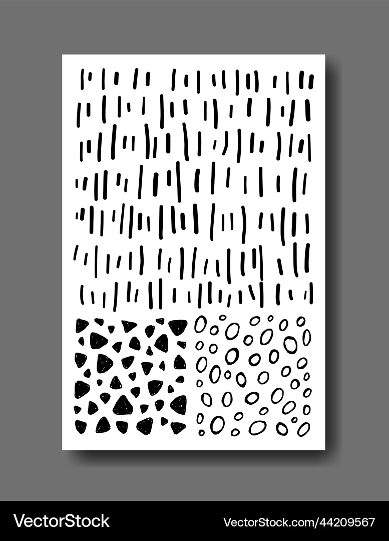 Abstract Pattern Backdrop vector image