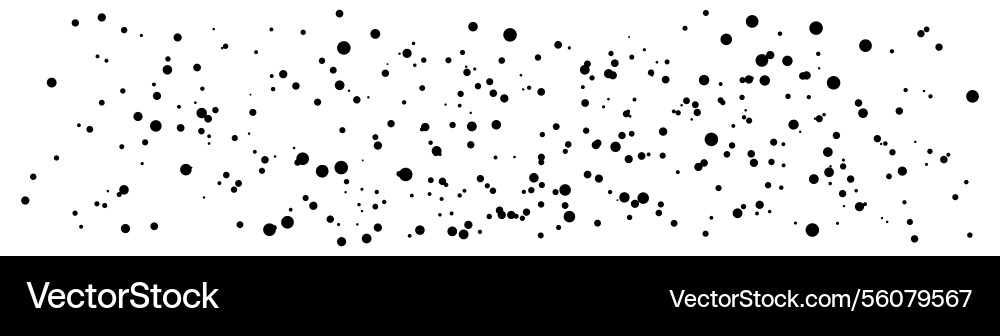 Messy tiny dot pattern subtle grainy texture Messy tiny dot pattern subtle grainy texture vector image